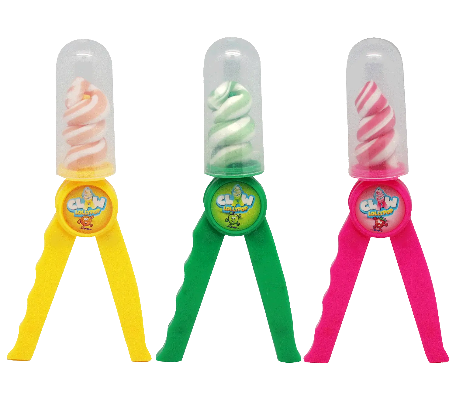 Dino Chomper Claw Pop: lecca lecca-gioco, 15 g